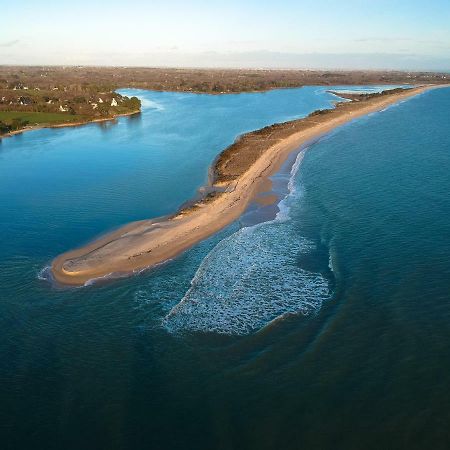 Le Studio "La Plage" 3 Etoiles Face A La Mer Bénodet المظهر الخارجي الصورة